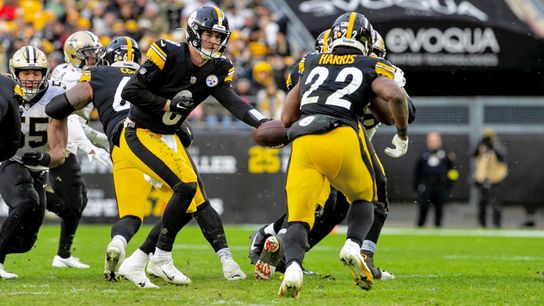 Mike's Beer Bar War Room: With Claypool traded, just run the football taken on the South Side (Steelers)